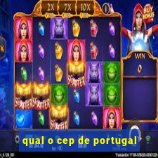 qual o cep de portugal